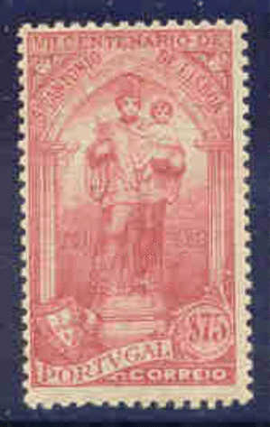 ! ! Portugal - 1931 St. Anthony $75 - Af. 534 - MH - Neufs