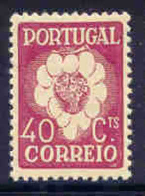 ! ! Portugal - 1938 Wine Congress 40 C - Af. 581 - MH - Ungebraucht