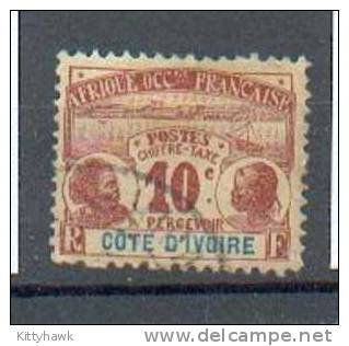 Codi 294 - YT Taxe 2 Obli - Used Stamps