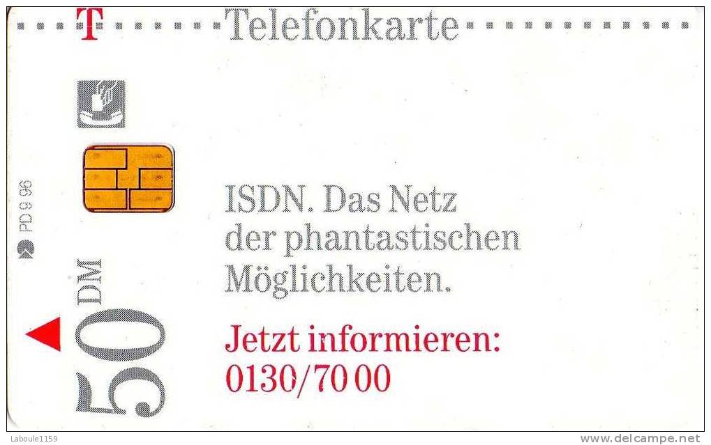ALLEMAGNE N°00016 - To Identify