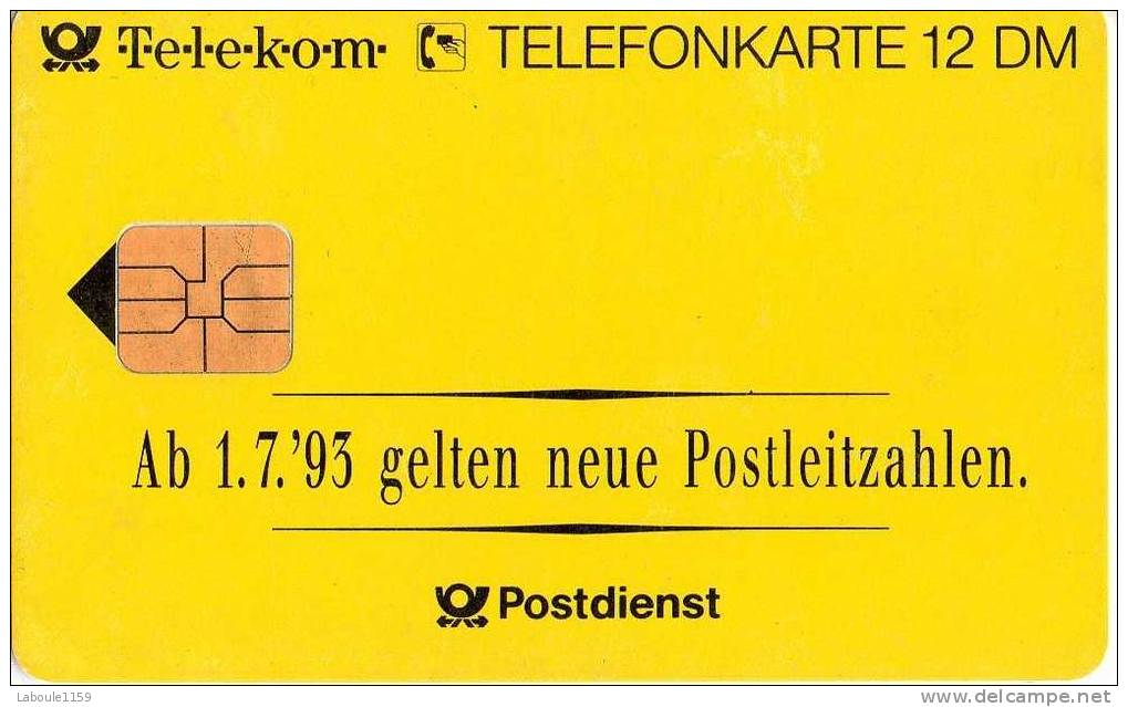 ALLEMAGNE N°00026 - Te Identificeren