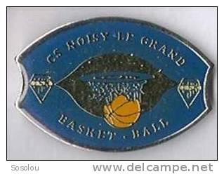 CS Roisy Le Grand, Basket Ball - Basketball
