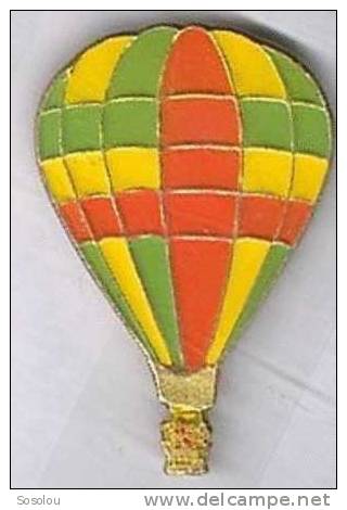 Montgolfiere - Fesselballons