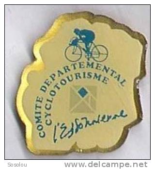 Comité Departemental Cyclotourisme, L'essonnienne - Radsport