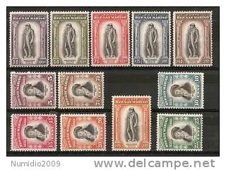 1935 SAN MARINO DELFICO MNH ** - RR6851 - Ongebruikt