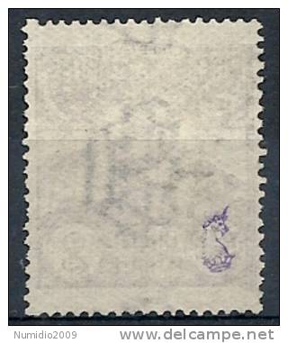 1903 SAN MARINO USATO VEDUTA 2 LIRE - RR6809 - Used Stamps