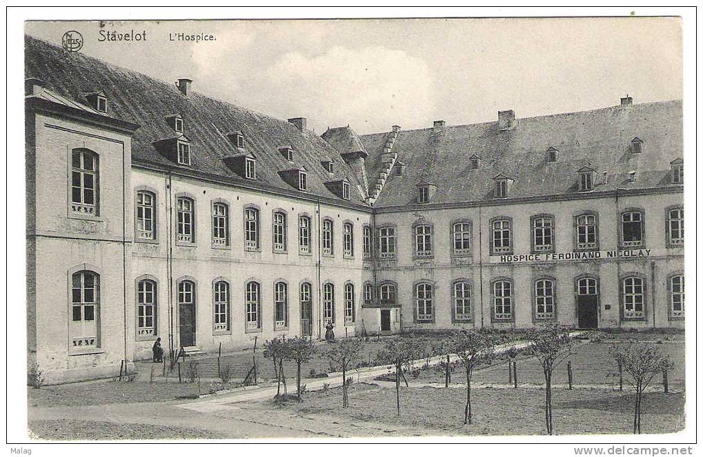 Stavelot L´Hospice - Florennes