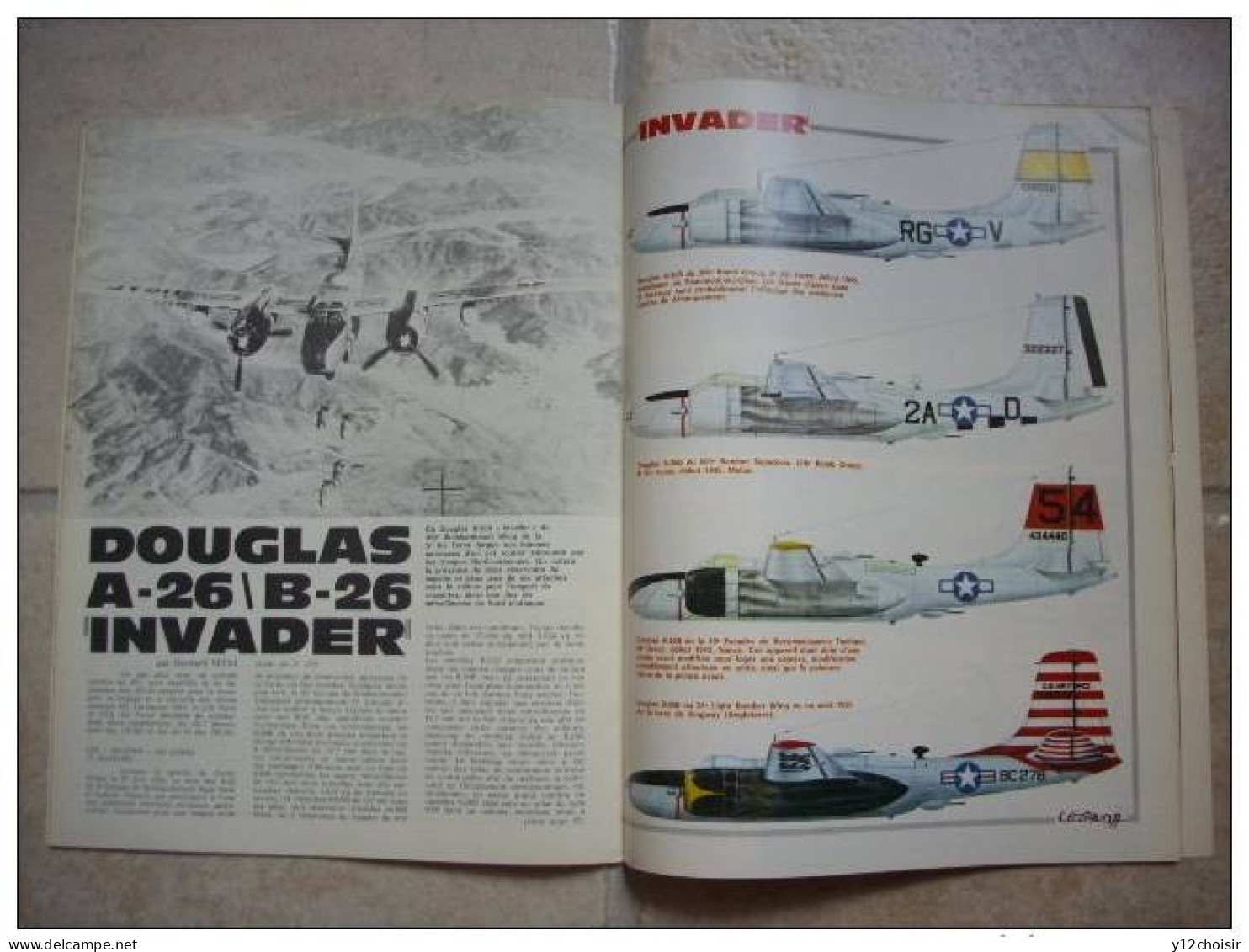 LOT DE 5 REVUES LE FANATIQUE DE L AVIATION N° 101.102.103.104.105  ANNEE 1978 KAWASAKI NAMC MACCHI M33 LOCKHEED U2 MS405