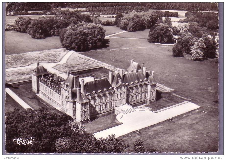 91 - Saint-Chéron - Le Château De Baville - Saint Cheron
