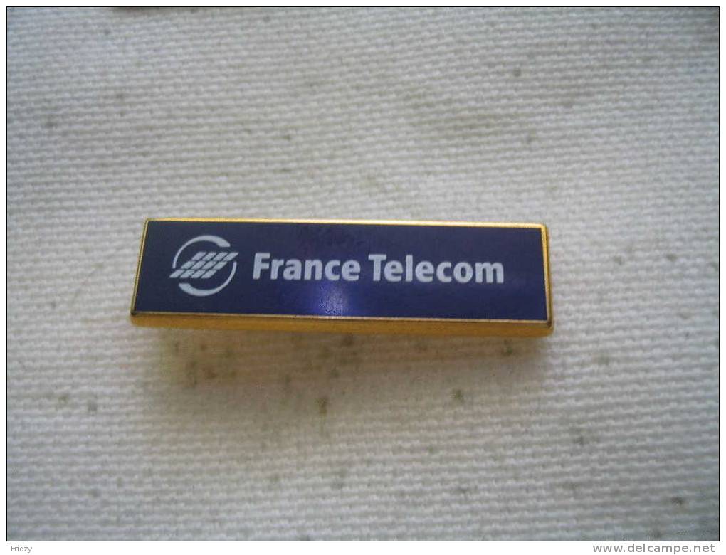 Pin´s  FRANCE TELECOM - Arthus Bertrand