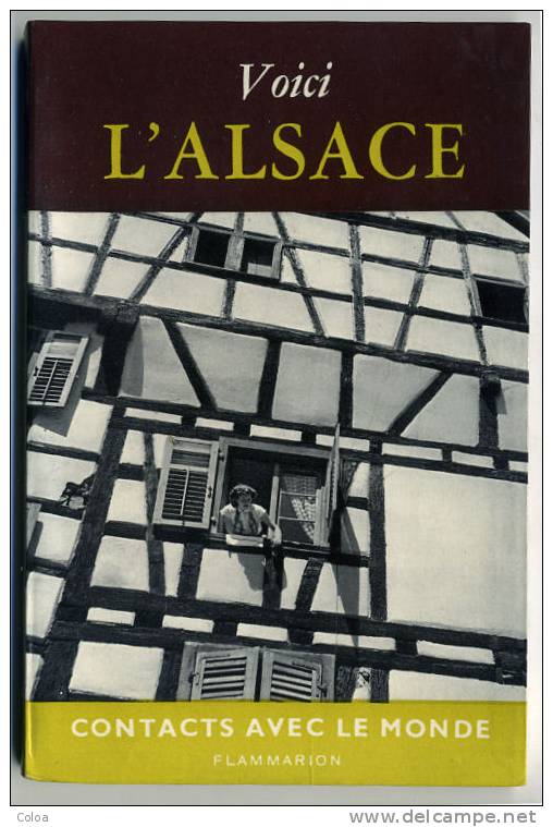 Voici L’Alsace - Alsace