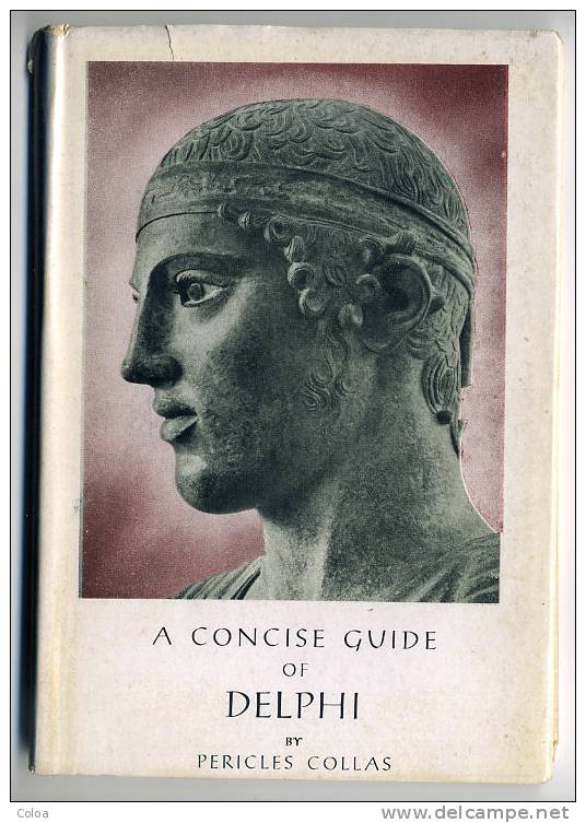 Delphes A Concise Guide Of Delphi - Kultur