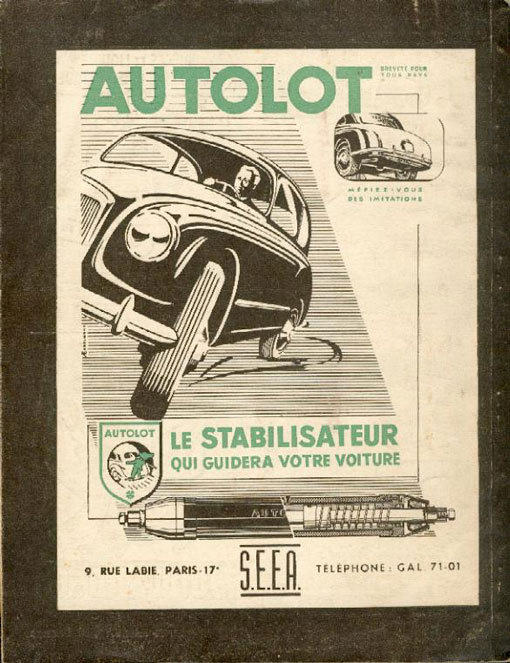 Automobile Revue Technique 1950/1960 Catalogue Chrysler  & Saumua JL17 Nombreux éclatés Avril 1953 Port France  Inclus - Auto