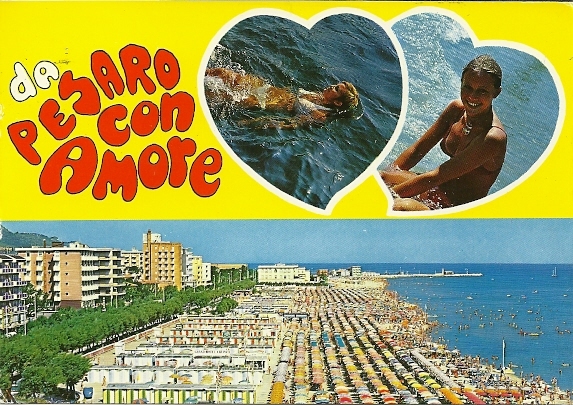 ITALIA Pesaro / Riviera - Pesaro