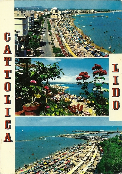 ITALIA Cattolica Lido / Multiview - Autres & Non Classés