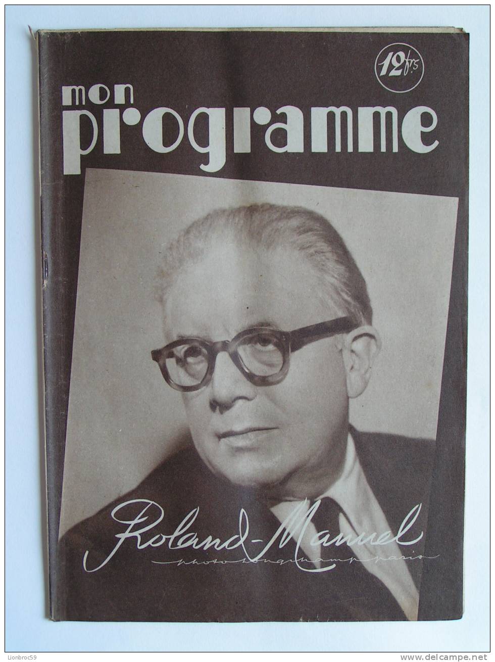 Radio Télé N° 562 De 1950 - R. BLANCHAR; L. JOUVET; CHANCEREL; BERTIN; R. MANUEL; G. CHEPFER; NOEL-NOEL; HARVEC - Zeitschriften