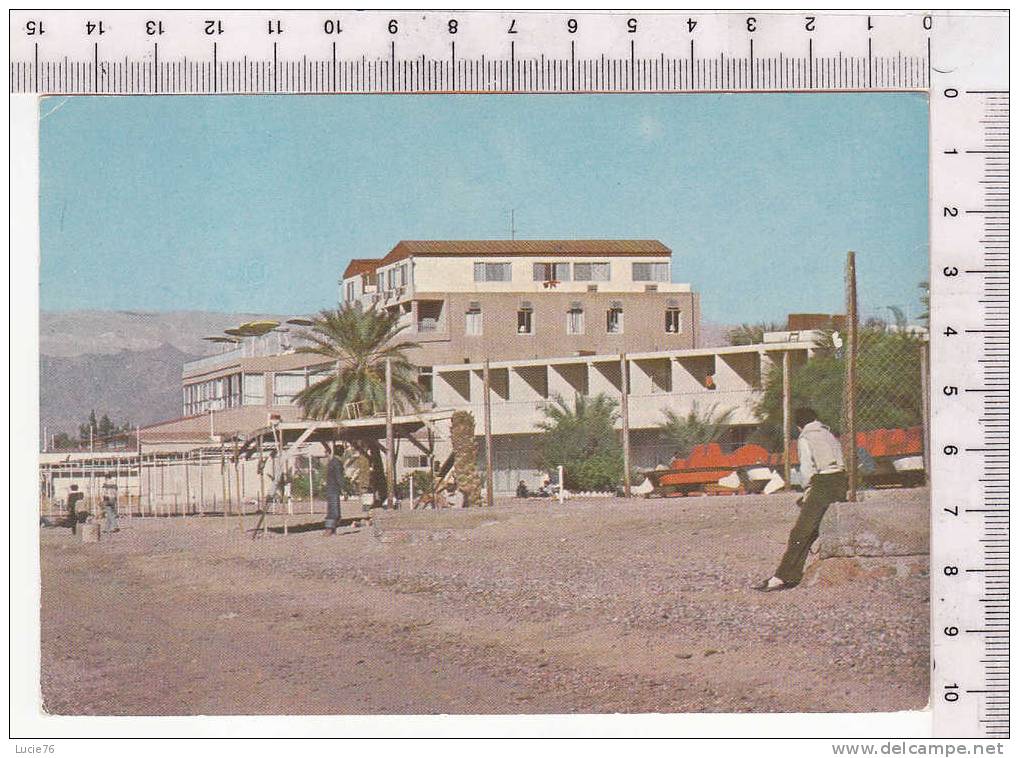 JORDAN -  Aqaba Hôtel - Jordan