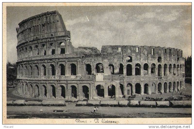 5675   Italia   Roma    Il  Colosseo    NV - Colosseum