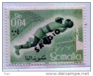 SAGGIO - Somalia (1960-...)