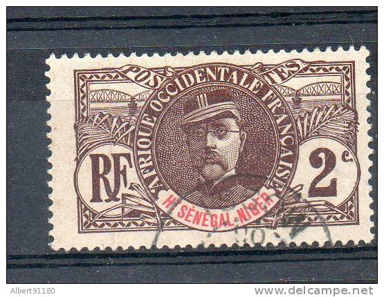 HAUT-SENEGAL & NIGER 2c Brun 1906 N°2 - Other & Unclassified