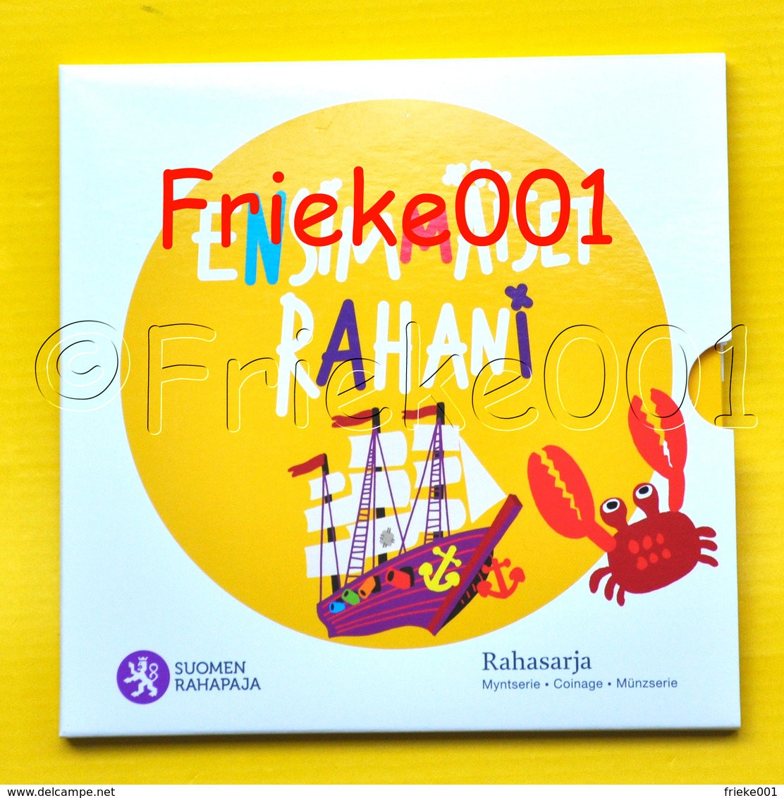 Finland - Finlande - 2010 Bu.(Babyset) - Finlande