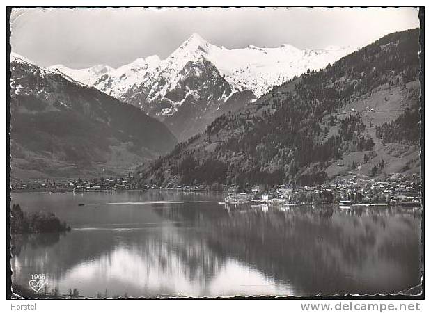 Austria - 5700 Zell Am See - Mit Kitzsteinhorn - Nice Stamp (1956) - Zell Am See