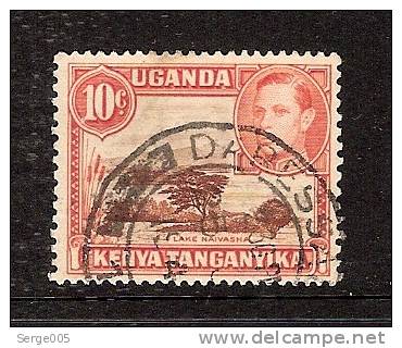 KENYA  UGANDA  VENTE No  28 - Kenya, Ouganda & Tanganyika