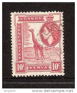 KENYA  UGANDA  VENTE No  30 - Kenya, Uganda & Tanganyika