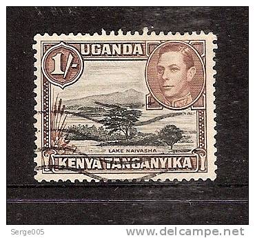 KENYA  UGANDA  VENTE No  31 - Kenya, Uganda & Tanganyika