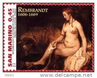 REPUBBLICA DI SAN MARINO - ANNO 2006 - ARTE ANNIVERSARI E AVVENIMENTI VALORI 4 - NUOVI MNH ** - Unused Stamps
