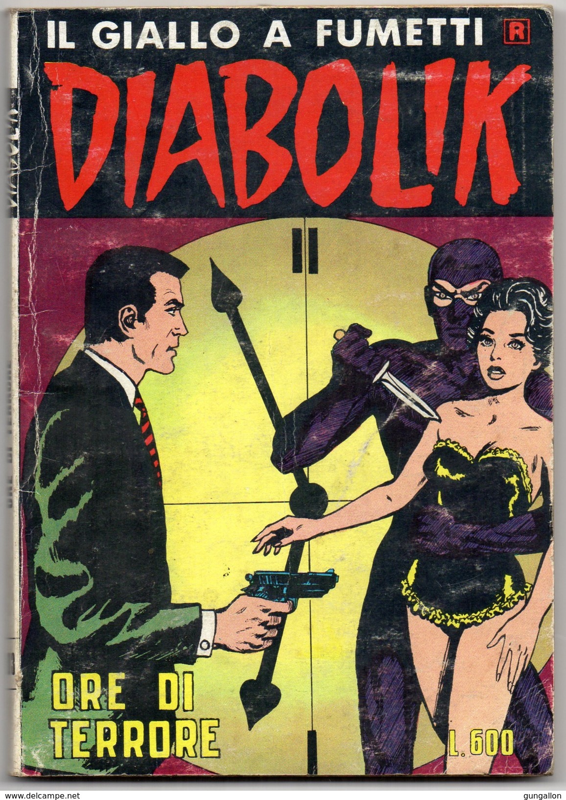 Diabolik R.(Astorina 1982) N. 103 - Diabolik