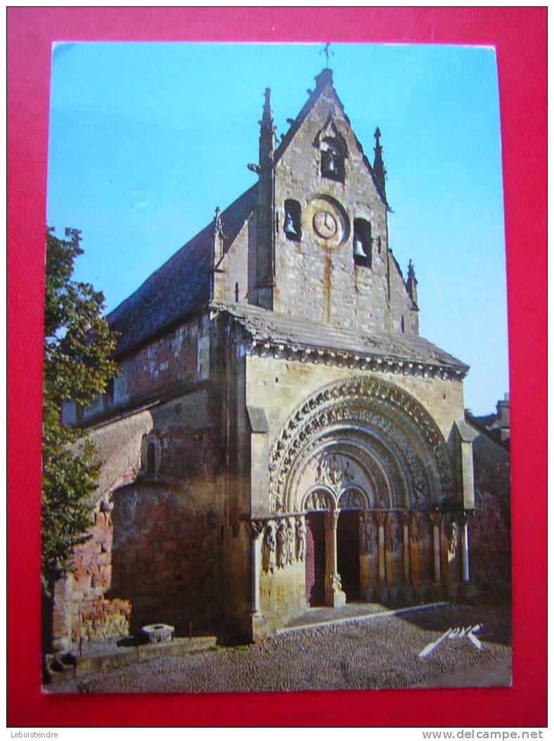 CPM-64-PYRENEES-ATLANTIQUES-MORLAAS-PRES PAU-EGLISE SAINTE-FOY - Morlaas