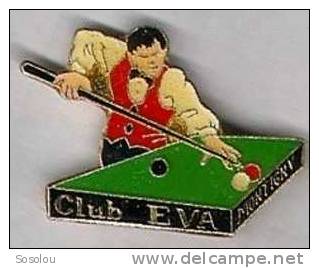 Club Eva Billard - Billiards