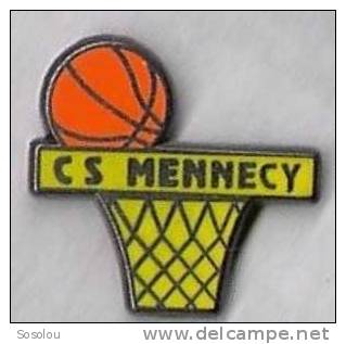 CS Mennecy, Basketball - Basketball