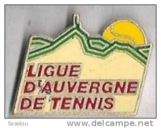 Ligue D'auvergne De Tennis - Tennis