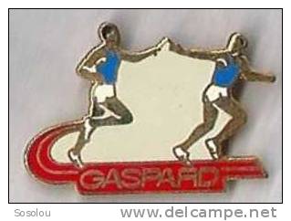 Gaspard, Athletisme - Atletica