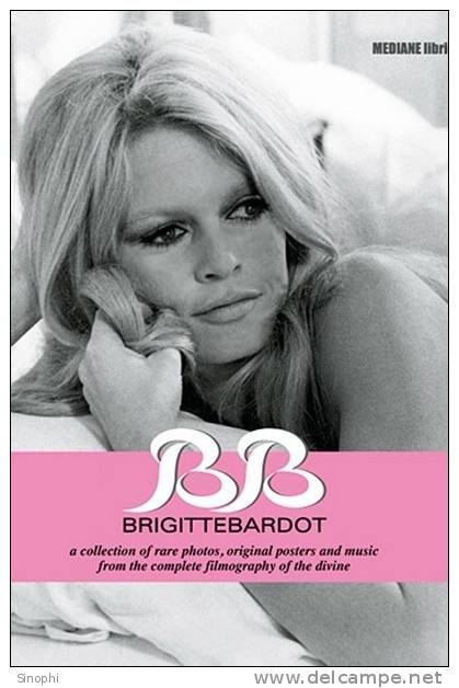 H- Bb 10 ^^   Actress  Brigitte Bardot , ( Postal Stationery , Articles Postaux ) - Acteurs