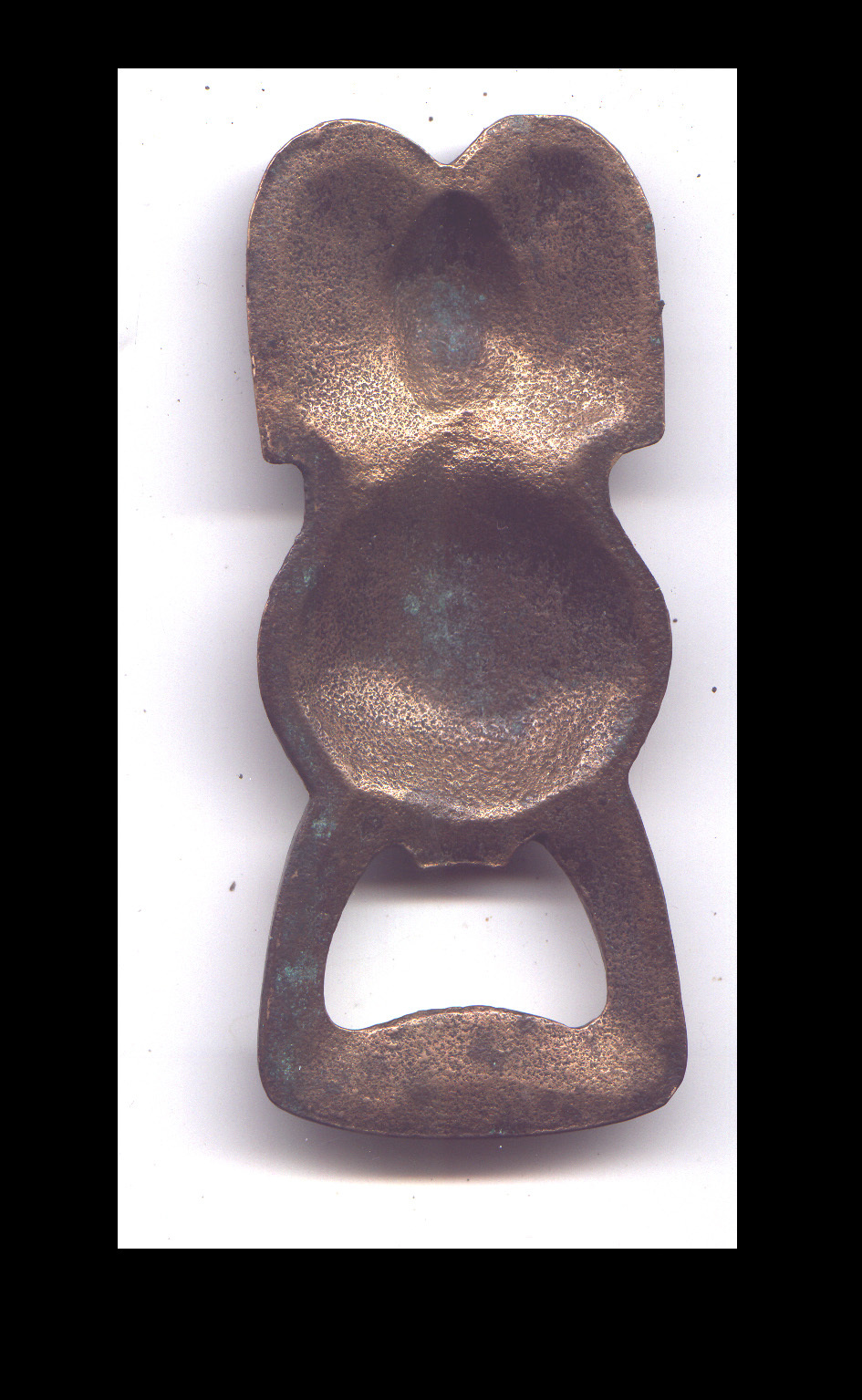 DECAPSULEUR BRONZE " ALSACIENNE" - Bottle Openers