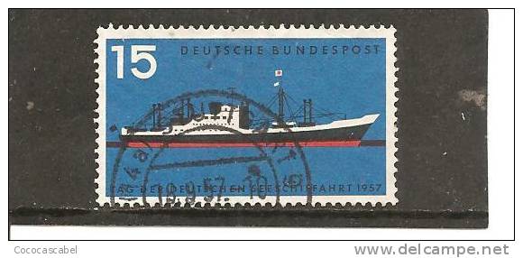 Alemania-Germany Nº Yvert 136 (Usado) (o) - Usados