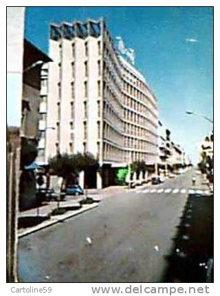 PESCARA - VIA CONTE DI RUVO HOTEL MONTI VB1976 CN8718 - Pescara