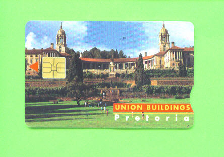 SOUTH AFRICA - Chip Phonecard As Scan - Afrique Du Sud