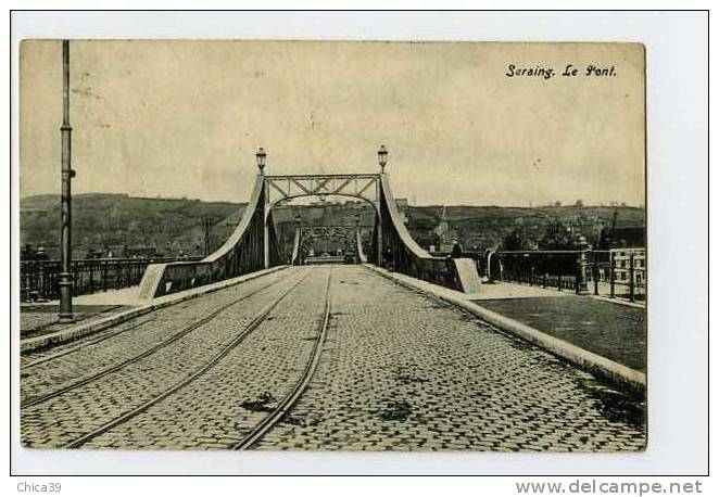 012051  -  SERAING  -  Le Pont - Seraing