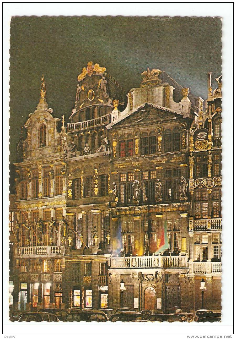 BRUXELLES - BRUSSEL.1965 - Märkte