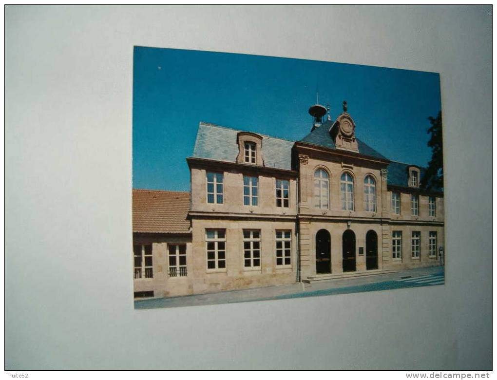 CHALINDREY  La Mairie - Chalindrey