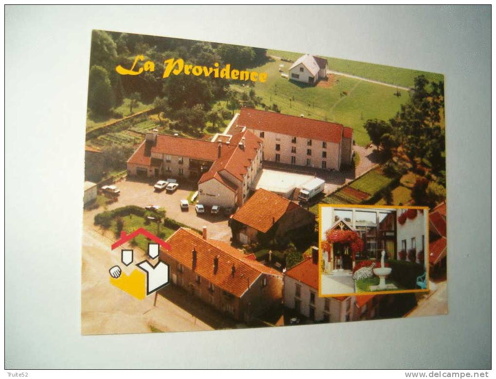 MONTIGNY LE ROI   La Providence - Montigny Le Roi