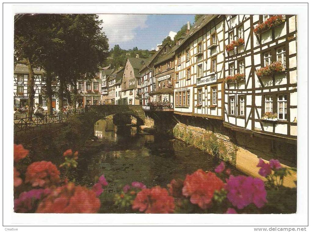 Monschau Eifel - Monschau