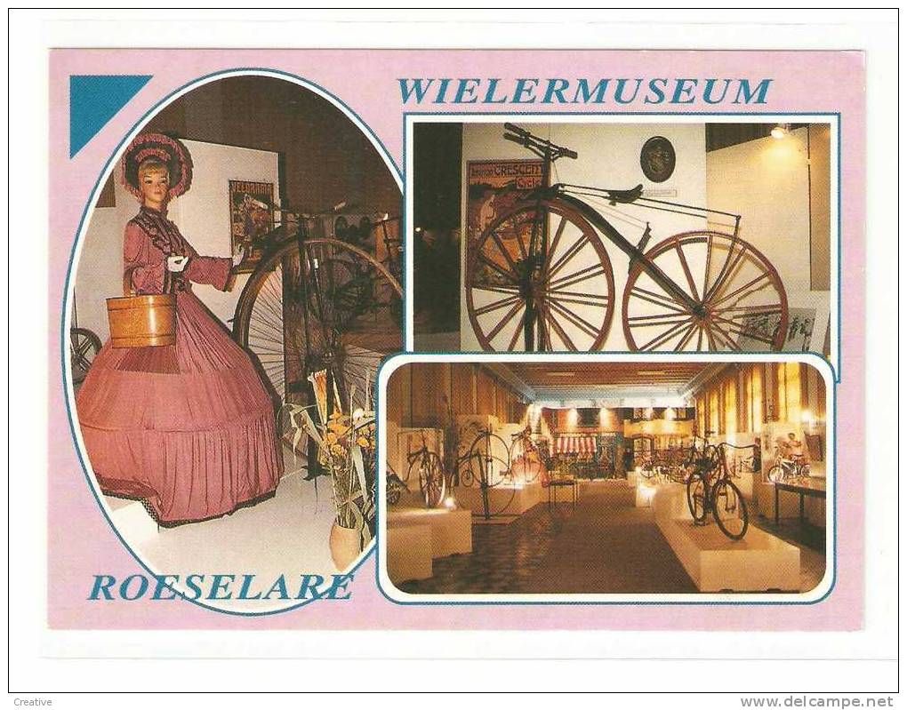 ROESELARE - WIELERMUSEUM - Roeselare