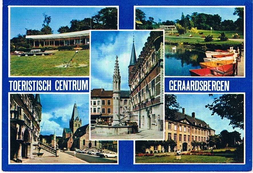 Toeristisch Centrum Geraardsbergen - Geraardsbergen