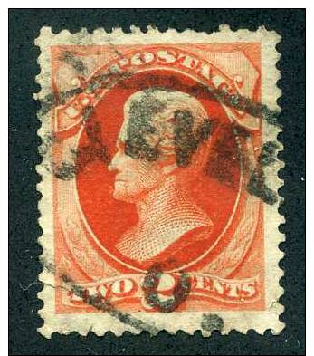 United States 1875 Scott # 178 Used - Usati