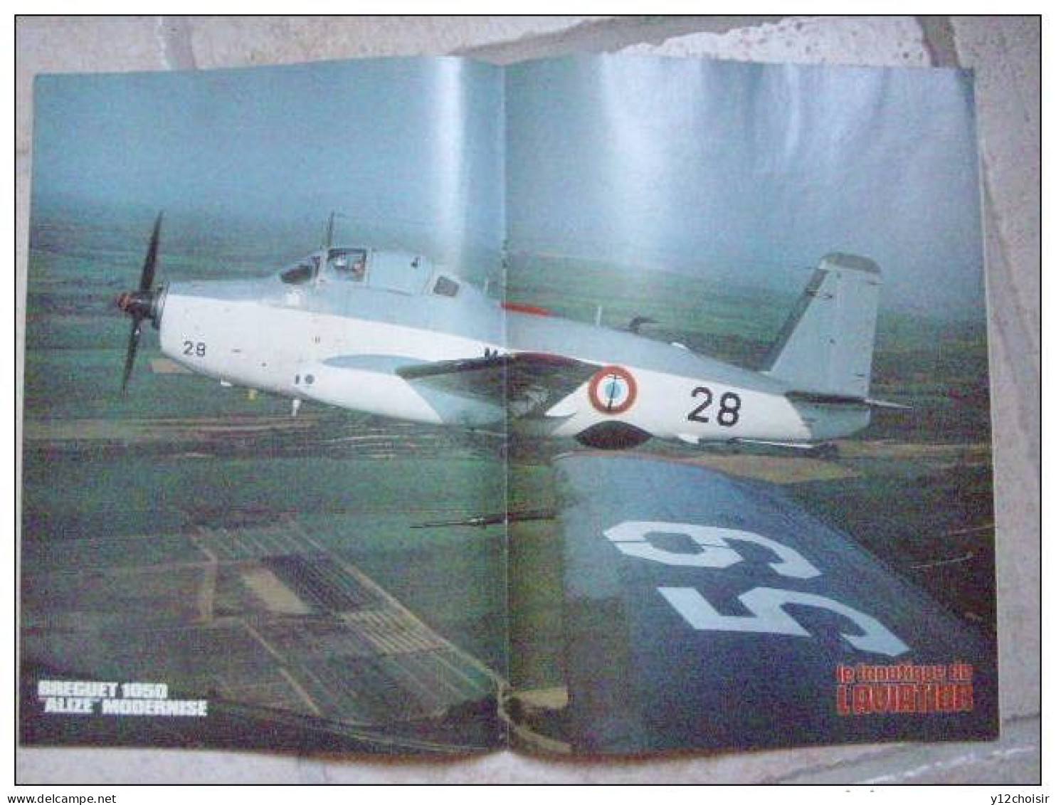 LOT DE 4 REVUES LE FANATIQUE DE L AVIATION 141.142.143.144. SKY WOLF  GRUMMAN F14 TOMCAT  A ORANGE MIRAGE NIEUPORT XI ..